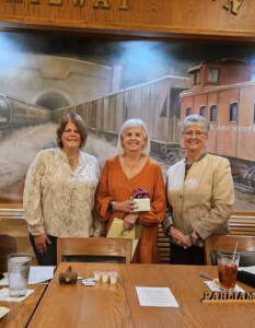 2025-26 Woman of Achievement