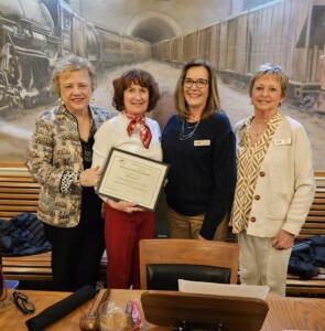 2025-26 Woman of the Year